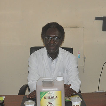 Mr. Kaburu Muguika